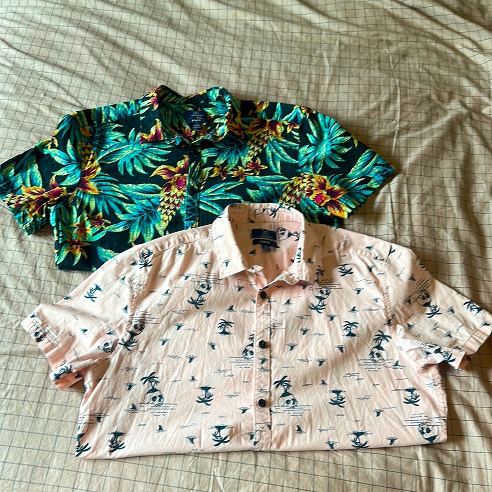 Men’s button down bundle